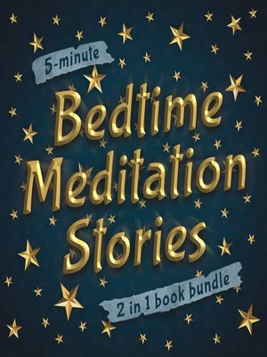 cover image of 5-Minute Bedtime Meditation Stories